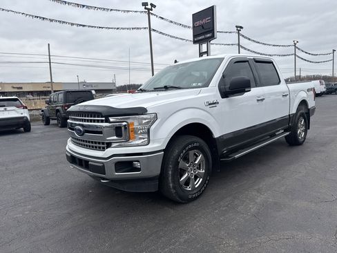 Used 2020 Ford F150 XLT w/ Equipment Group 302A Luxury image 8