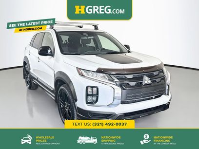 Used 2024 Mitsubishi Outlander Sport AWD