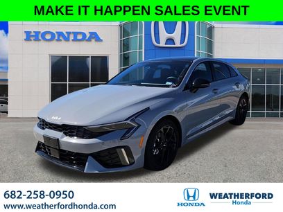 Used 2026 Kia K5 GT-Line w/ GT-Line Premium Package