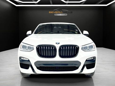 Used 2019 BMW X4 xDrive30i image 8