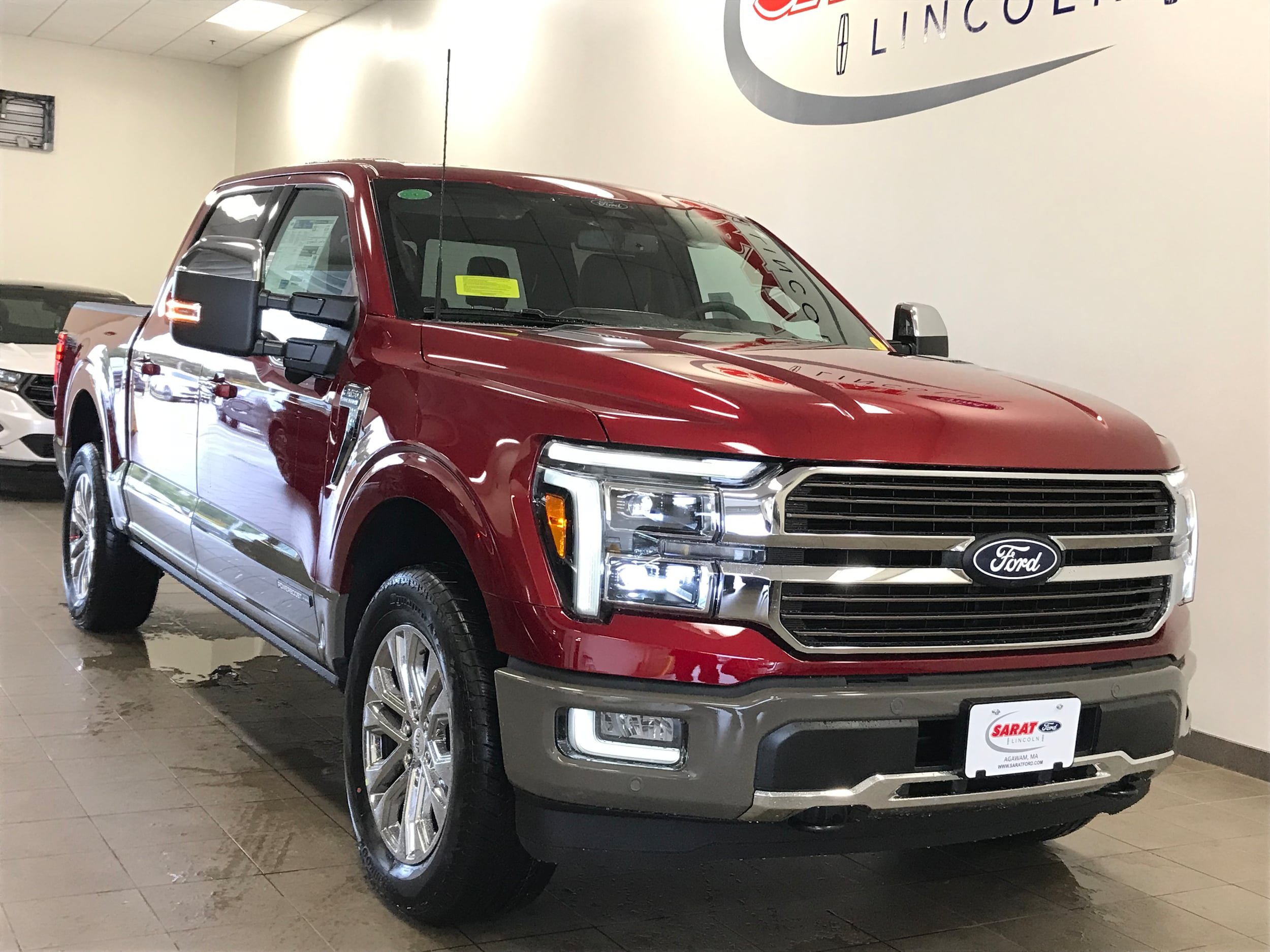 New 2026 Ford F150 King Ranch w/ Equipment Group 601A High AWD/4WD image 2