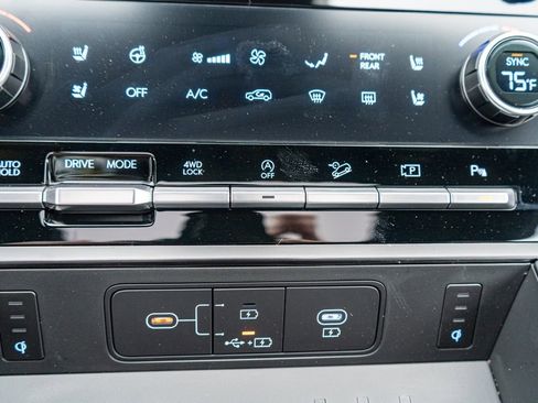 New 2026 Hyundai Santa Fe Calligraphy image 42