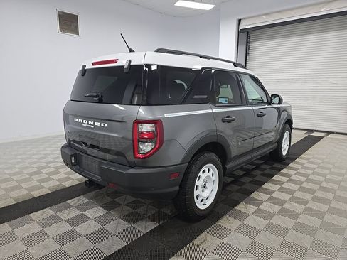 Used 2023 Ford Bronco Sport Heritage w/ Heritage Convenience Package AWD/4WD image 2