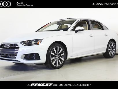 Used 2023 Audi A4 2.0T Premium w/ Convenience Package