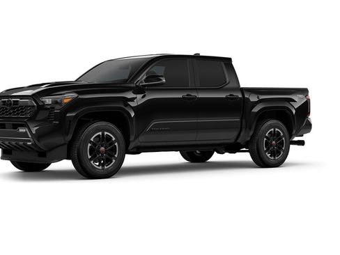 New 2026 Toyota Tacoma TRD Sport AWD/4WD image 2