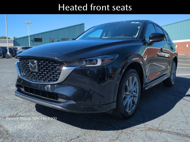 Used 2025 MAZDA CX-5 AWD 2.5 S w/ Premium Plus Pkg image 9