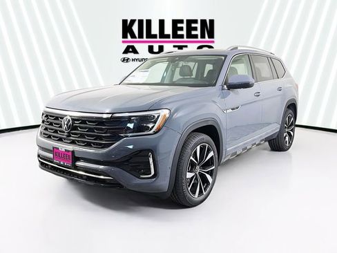 New 2026 Volkswagen Atlas SEL Premium R-Line AWD/4WD image 3