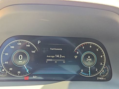 Certified 2023 Hyundai Sonata Limited FWD image 6