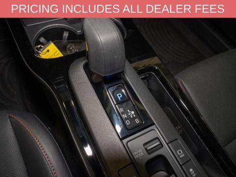 Certified 2026 Toyota Prius Plug-In Hybrid FWD image 16