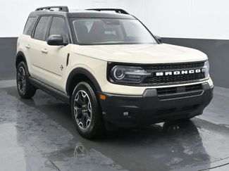 New 2025 Ford Bronco Sport Outer Banks video 2