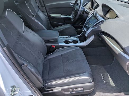 Used 2020 Acura TLX Type S PMC Edition AWD/4WD image 22