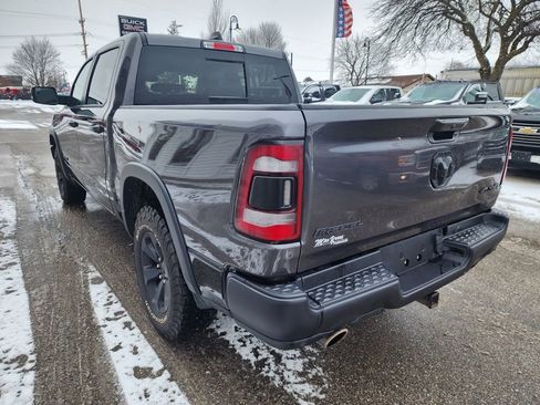 Used 2022 RAM 1500 Rebel w/ Rebel Level 2 Equipment Group image 7