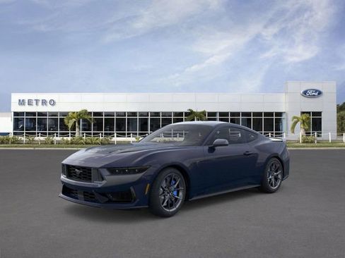 New 2026 Ford Mustang Dark Horse image 1