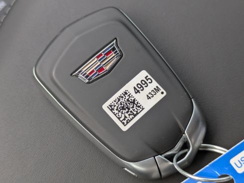 New 2025 Cadillac XT6 Premium Luxury w/ Platinum Package FWD image 27