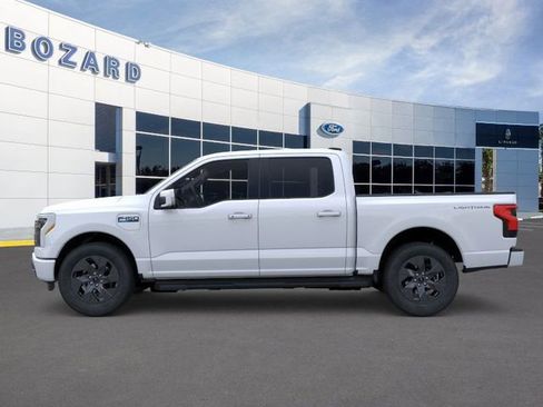 New 2025 Ford F150 Lightning Lariat image 4