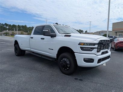 New 2026 RAM 3500 Big Horn