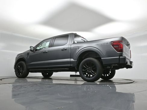 New 2026 Ford F150 Lariat w/ Equipment Group 501A Mid image 48