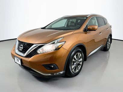 Used 2015 Nissan Murano SL w/ SL Technology Package