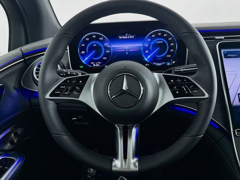 New 2026 Mercedes-Benz EQE 320 4MATIC SUV image 16