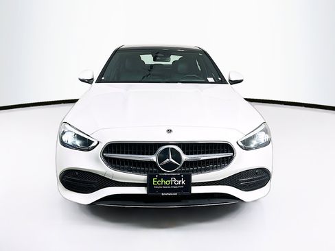 Used 2024 Mercedes-Benz C 300 Sedan image 2