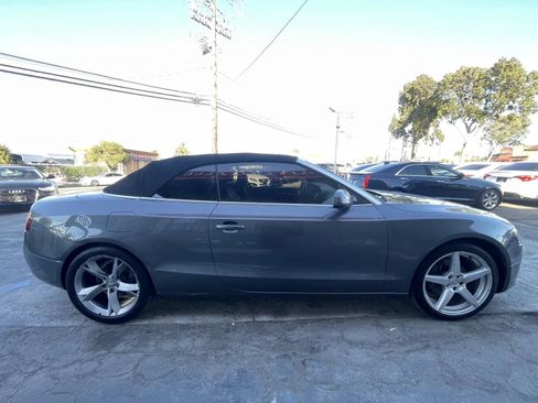 Used 2012 Audi A5 2.0T Premium Plus w/ Premium Plus Pkg FWD image 4