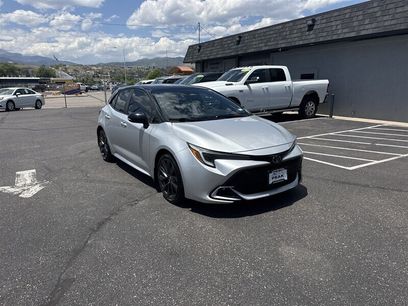 Used 2023 Toyota Corolla XSE