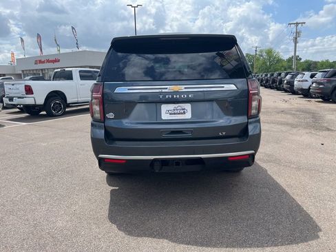 Used 2021 Chevrolet Tahoe LT RWD image 6