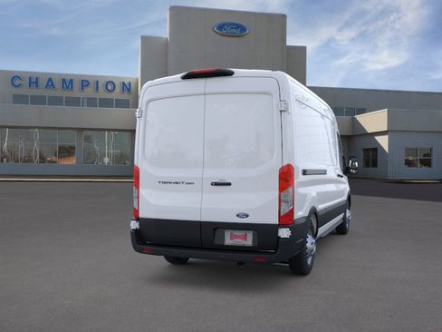 New 2026 Ford Transit 250 148 Medium Roof image 8