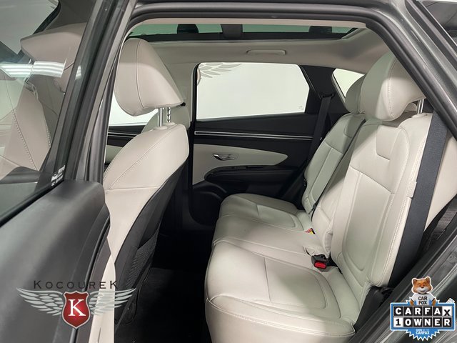 Used 2024 Hyundai Tucson Limited AWD/4WD image 22