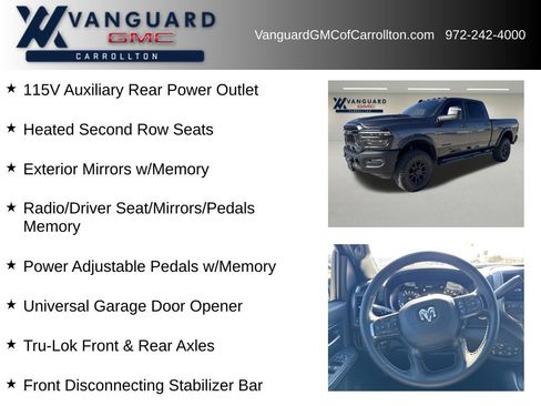 Used 2025 RAM 2500 Power Wagon image 12