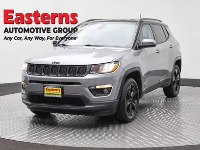 Used 2020 Jeep Compass Latitude