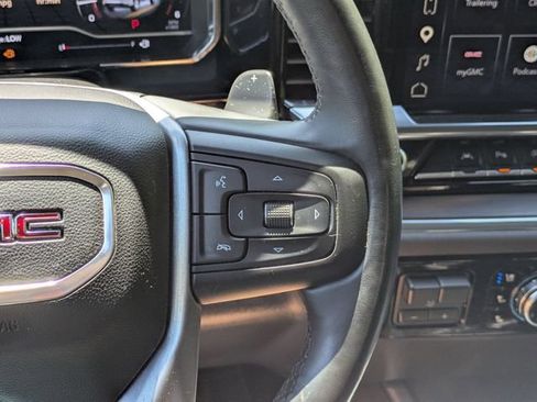 Certified 2023 GMC Sierra 1500 SLT w/ SLT Premium Package AWD/4WD image 17