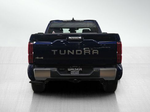 Used 2022 Toyota Tundra Limited w/ TRD Off-Road Tow Package image 4