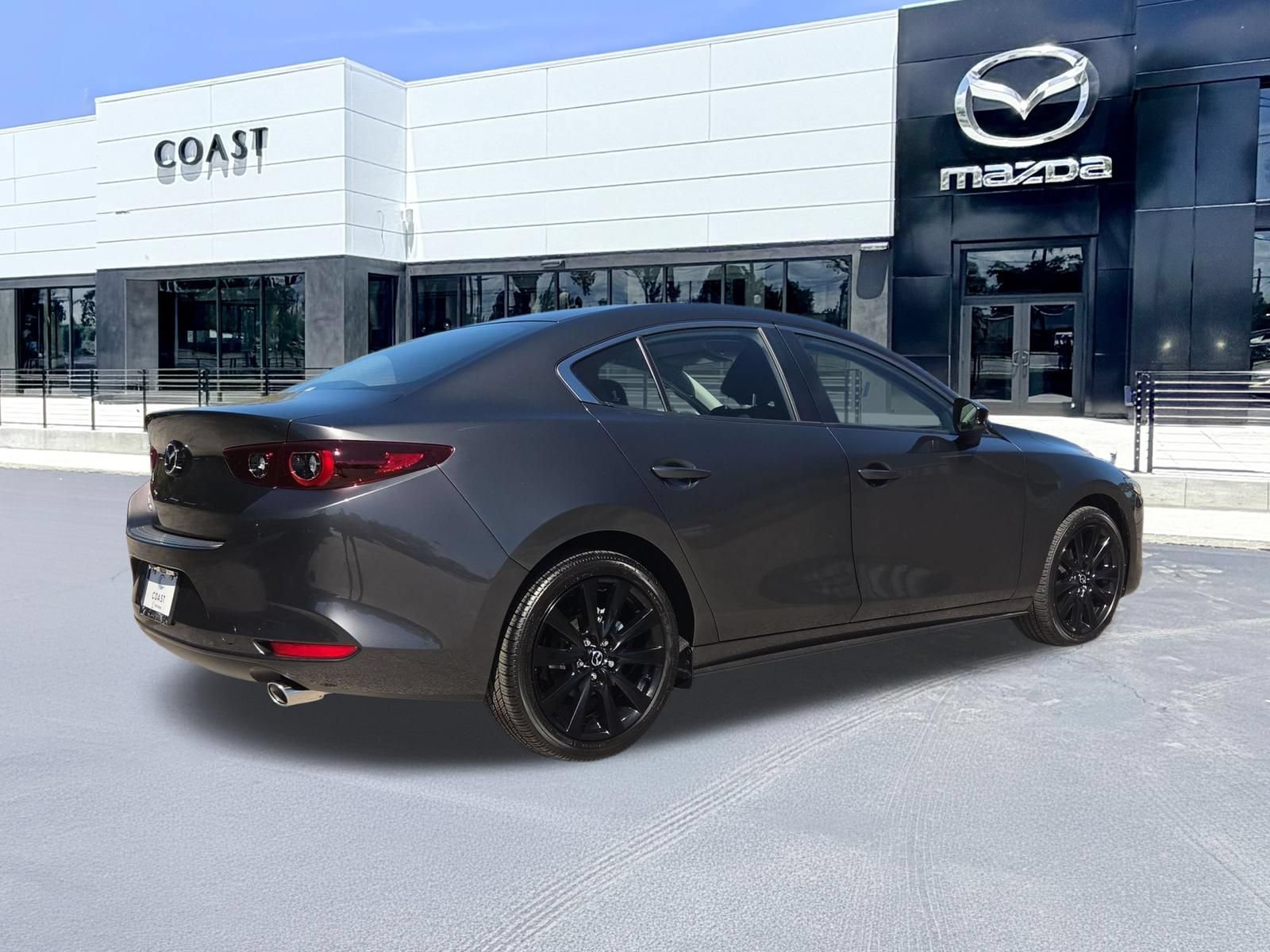 New 2026 MAZDA MAZDA3 s Sport FWD image 6