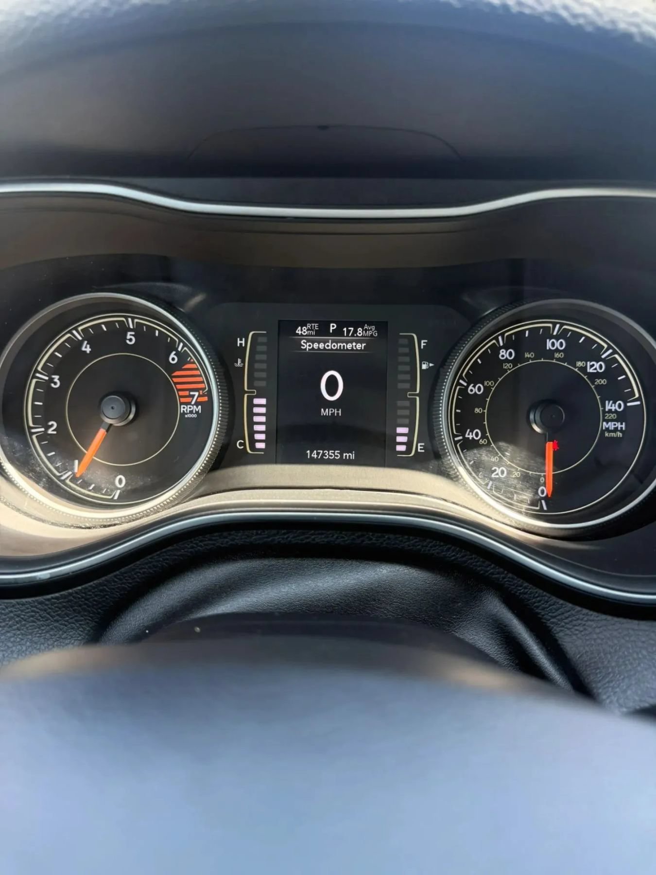 Used 2019 Jeep Cherokee Latitude Plus w/ Cold Weather Group AWD/4WD image 20