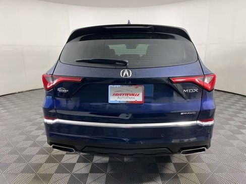 Used 2023 Acura MDX SH-AWD w/ Technology Package image 43