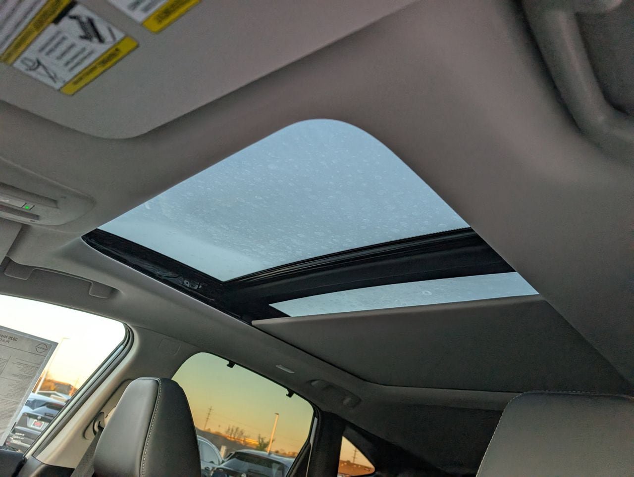 New 2026 Nissan Murano Platinum w/ Cargo Package AWD/4WD image 18