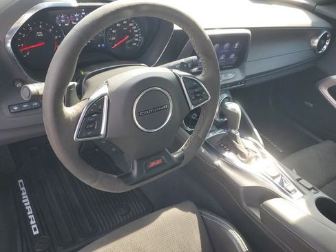 Used 2023 Chevrolet Camaro SS RWD image 14