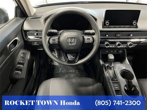 New 2026 Honda Civic LX image 15