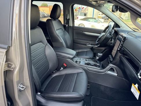 New 2025 Ford Ranger Lariat w/ FX4 Off-Road Package AWD/4WD image 28