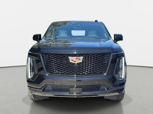 Used 2026 Cadillac Escalade Platinum Sport AWD/4WD image 8