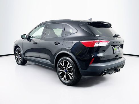 Used 2022 Ford Escape SEL w/ SEL Stealth AWD Package image 5