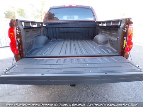 Used 2016 Toyota Tundra SR5 w/ TRD Off Road Package AWD/4WD image 9