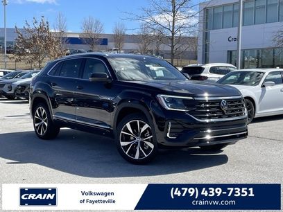 New 2025 Volkswagen Atlas Cross Sport SEL Premium R-Line