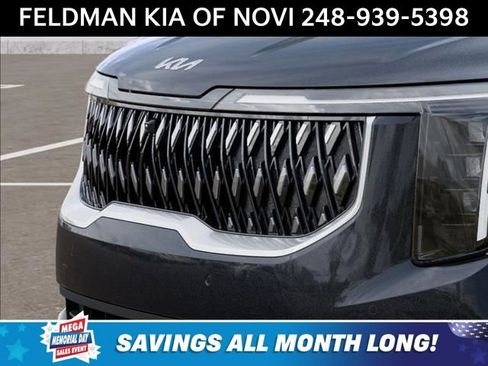 New 2026 Kia Carnival LX FWD image 12