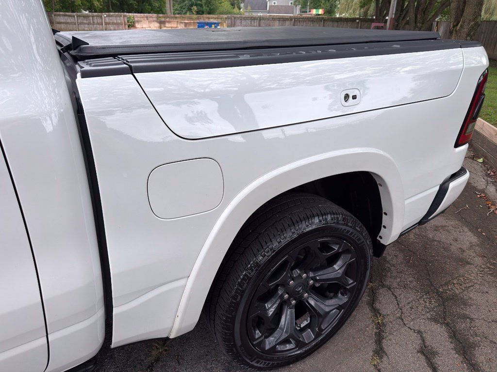 Used 2021 RAM 1500 Limited w/ Night Edition AWD/4WD image 10