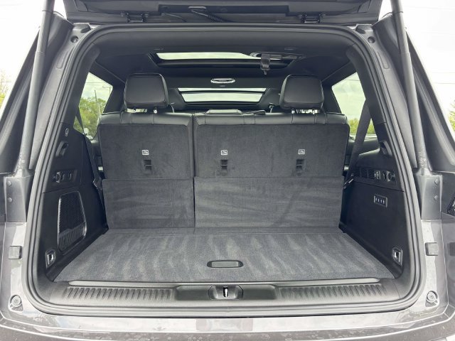 New 2026 Jeep Grand Wagoneer Limited AWD/4WD image 41