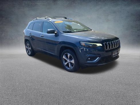Used 2019 Jeep Cherokee Limited AWD/4WD image 10