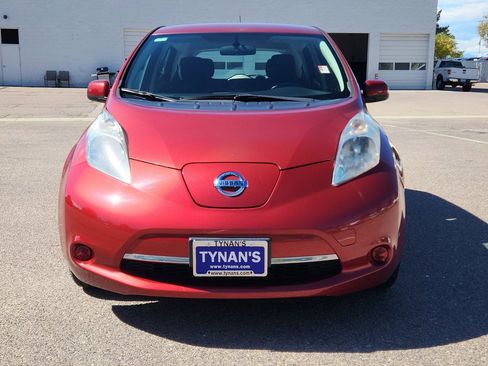 Used 2015 Nissan Leaf S w/ Charge Package image 7