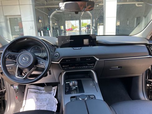 Used 2025 MAZDA CX-70 3.3 Turbo w/ Preferred Package image 6